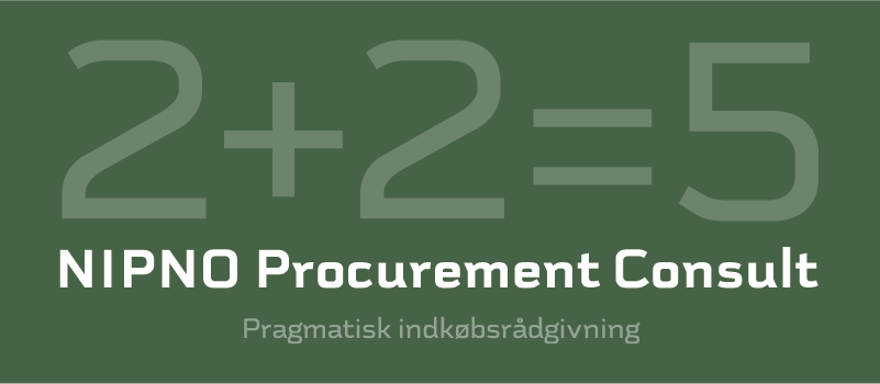 nIPNO Procurement Consult
